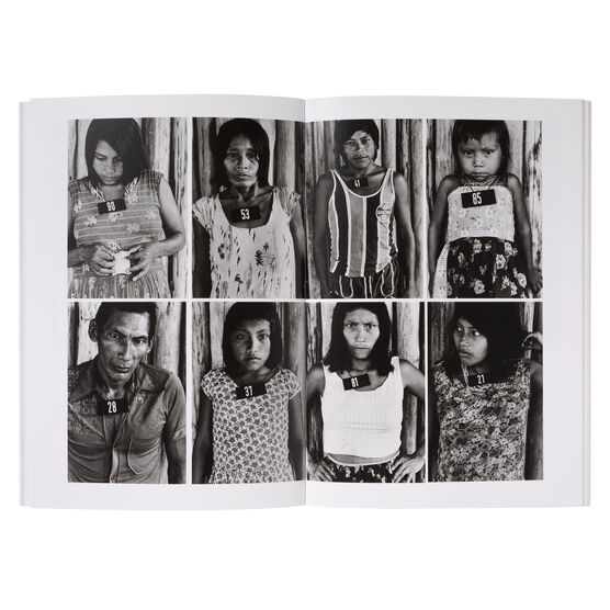 Tate Photography: Claudia Andujar